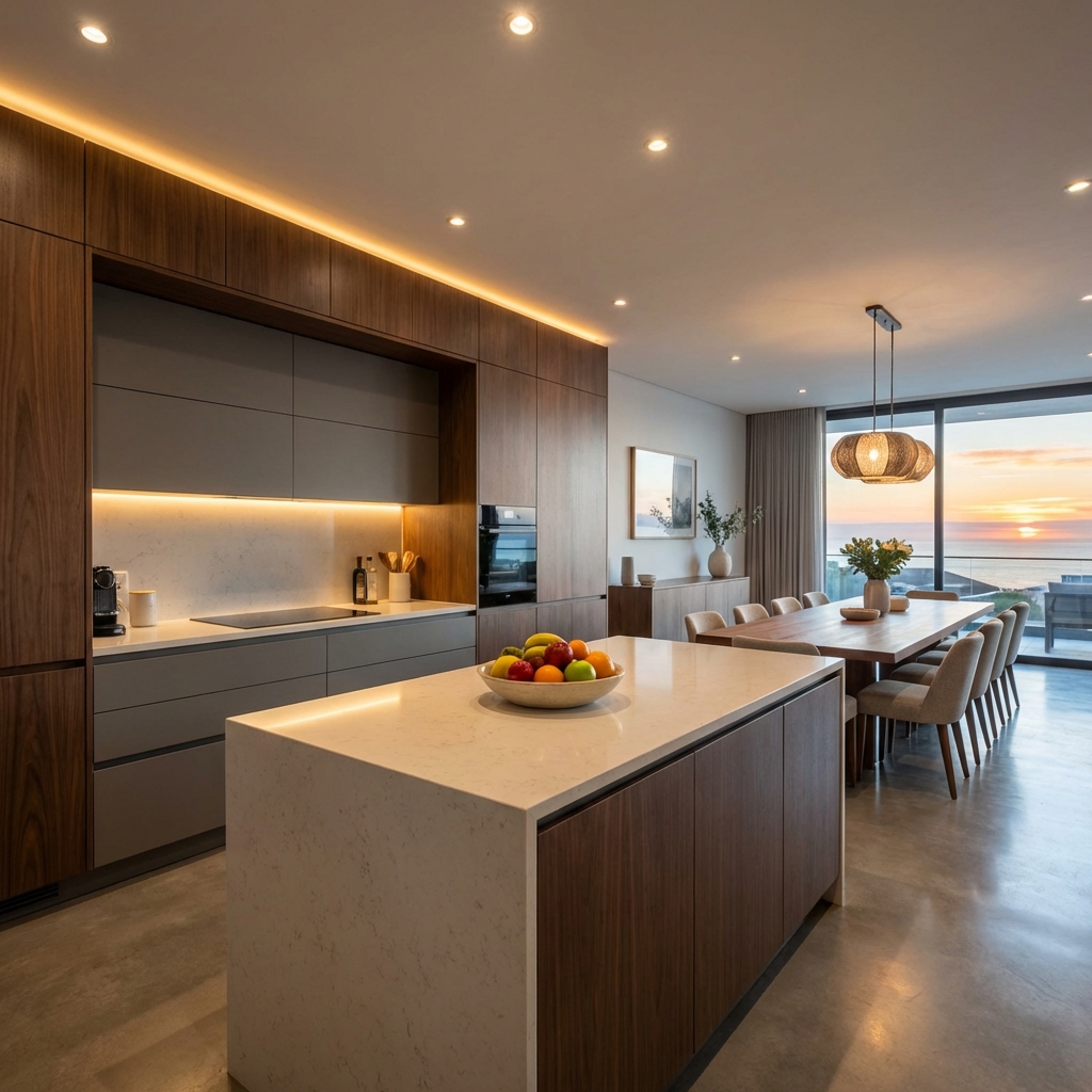 Modern Kitchen