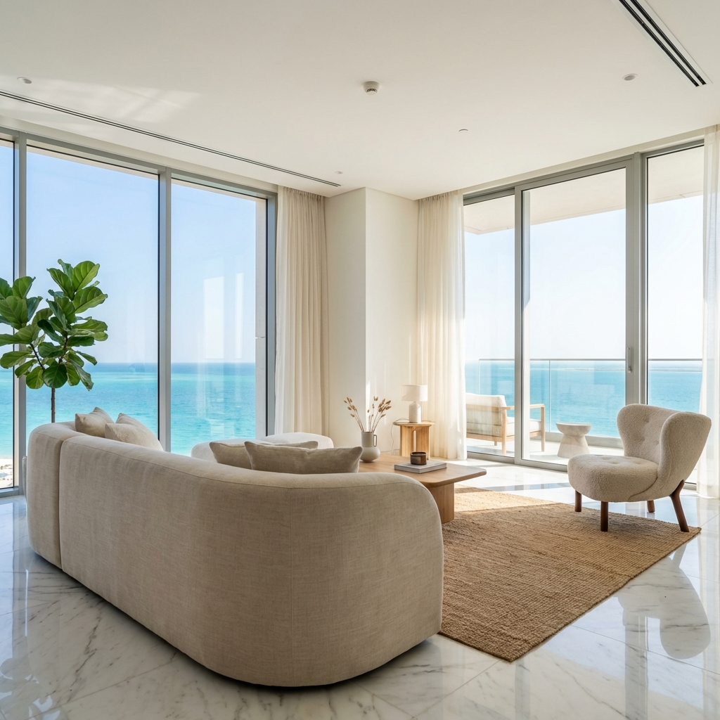 Sea View Apartment