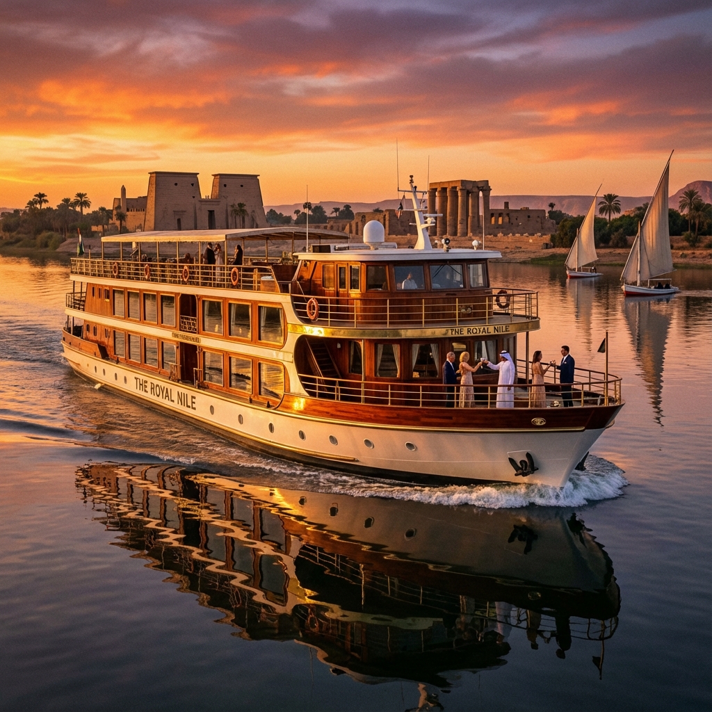 Nile Cruise Guide