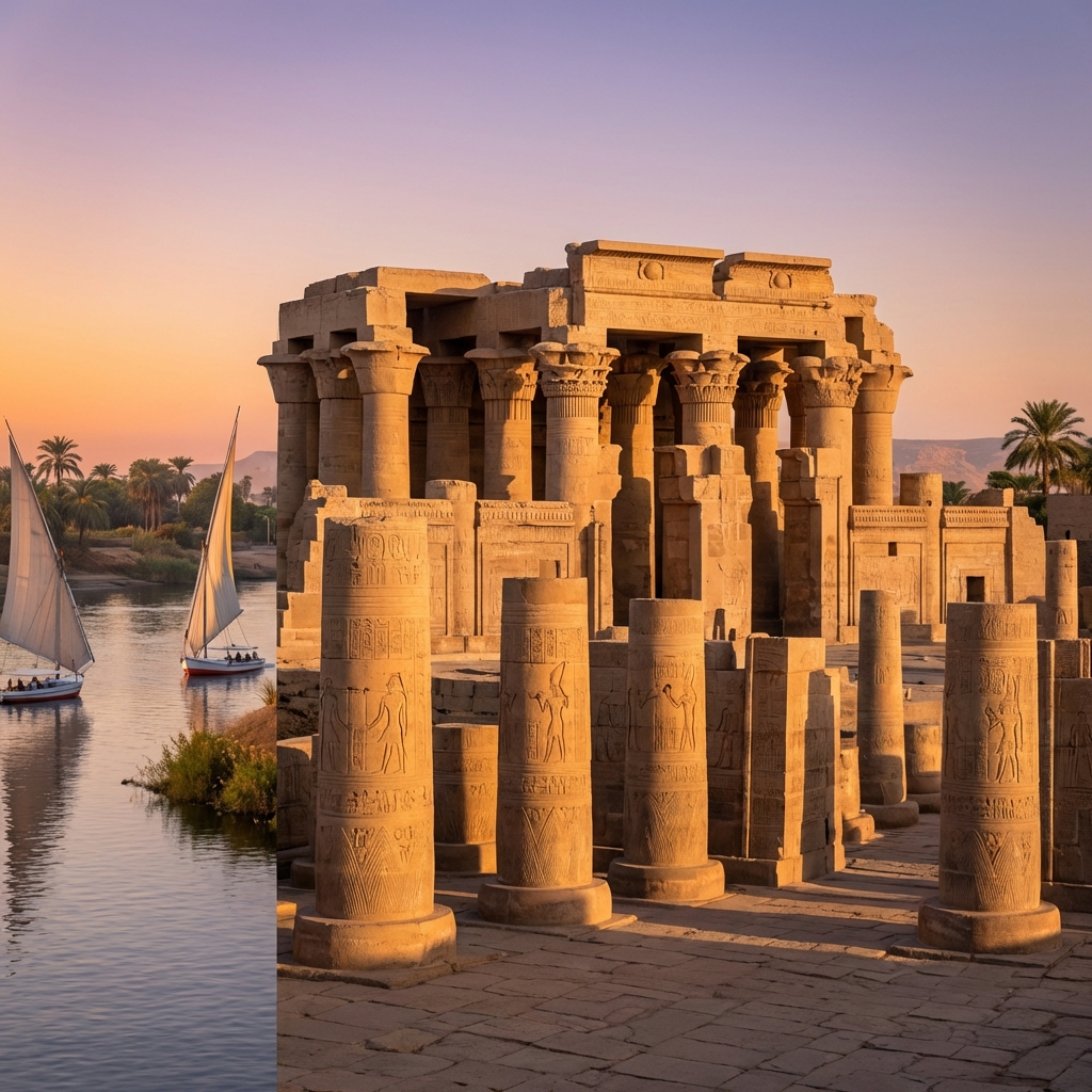 Kom Ombo Temple
