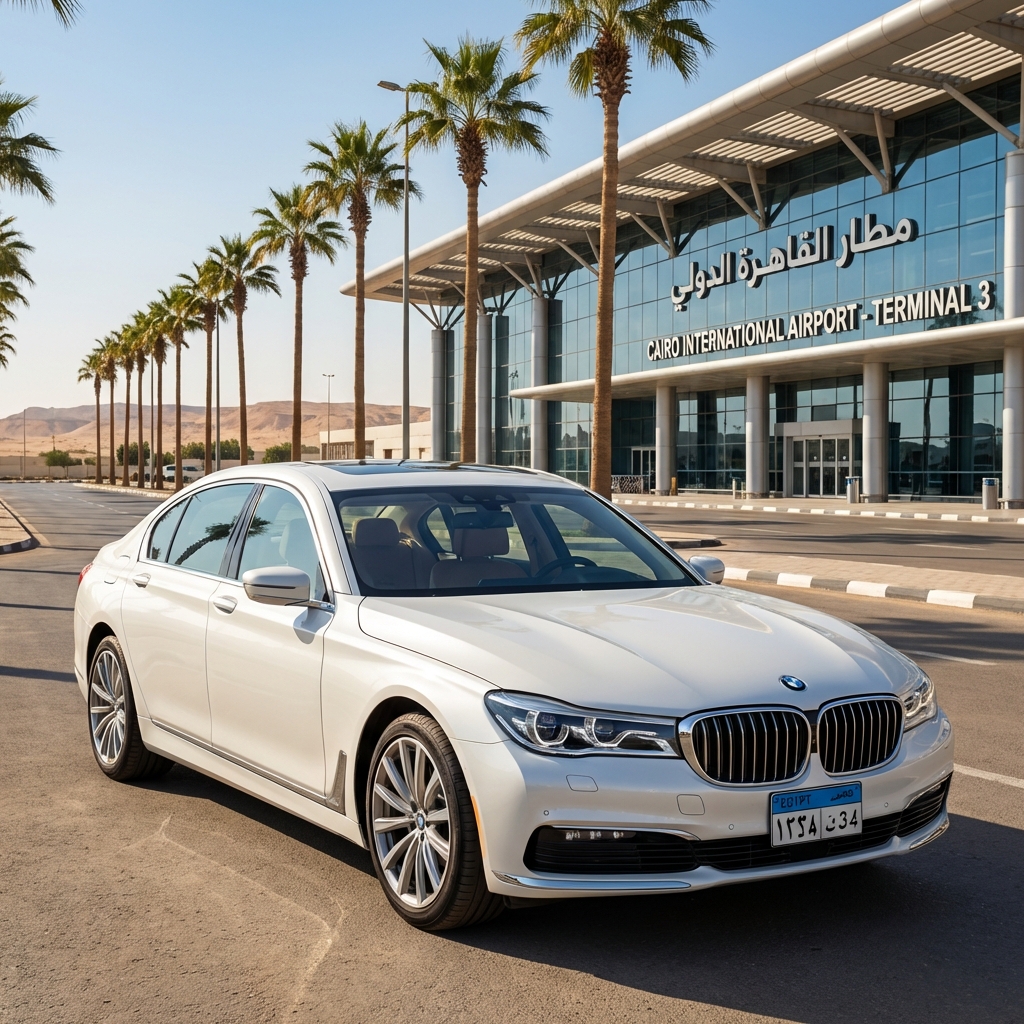 Hurghada Airport to Hurghada City Center