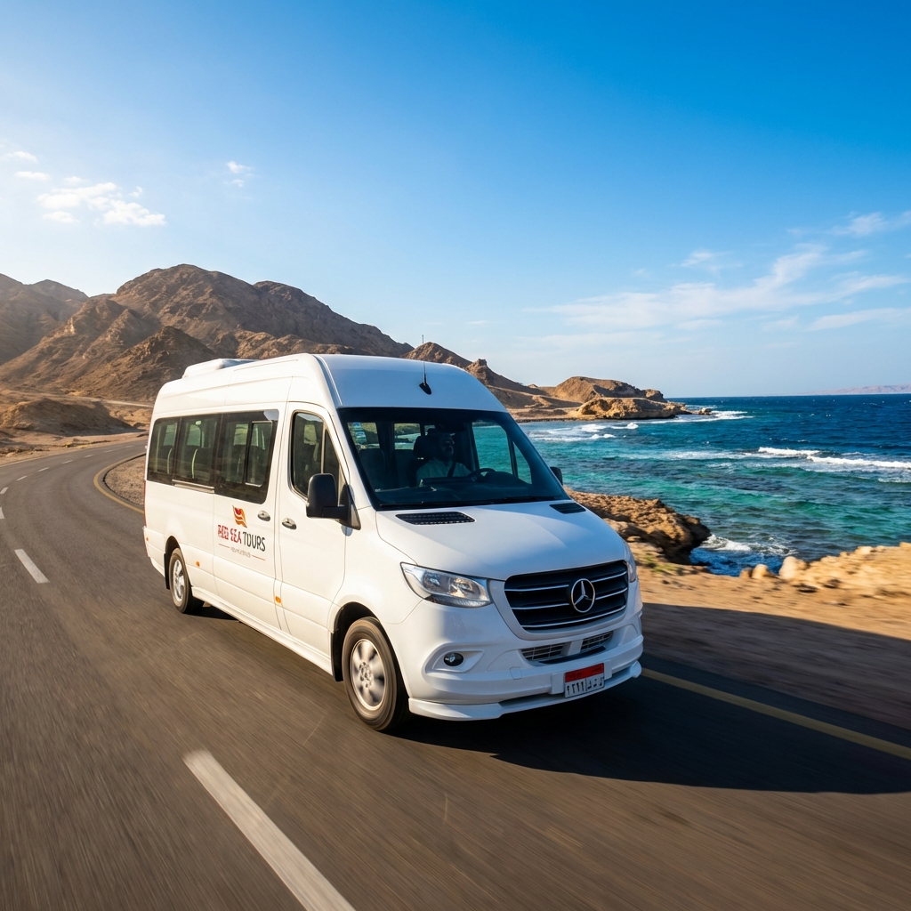 Hurghada Airport to El Gouna